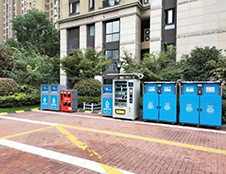 城市垃圾桶如何擺放？