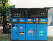 垃圾分類智能化，精準監(jiān)控大數(shù)據(jù)