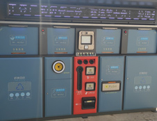 社區(qū)投放智能垃圾桶，從源頭上做好垃圾分類