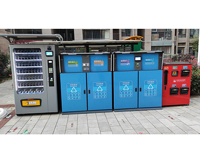 全民垃圾分類時代來臨！智能垃圾箱實力助推！