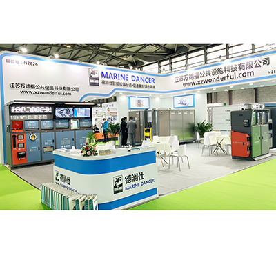 2021頂級環(huán)保盛宴開席，國民品牌德瀾仕迎來“高光時刻”！