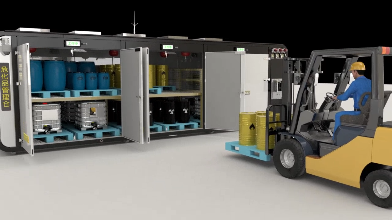 哪些危廢種類(lèi)需要單獨(dú)存放在危廢暫存庫(kù)？