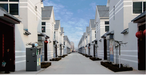 社區(qū)垃圾分類應(yīng)用場景 社區(qū)垃圾分類應(yīng)用場景