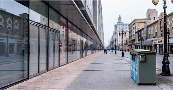街道垃圾分類應(yīng)用場景 街道垃圾分類應(yīng)用場景