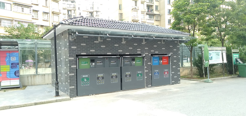 南京智能垃圾桶 南京智能垃圾桶